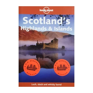 Joe Bindloss, Clay Lucas: Scotland's Highlands & Islands