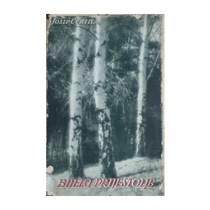 Josip Cvrtila: Bijelo prijestolje