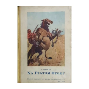 Franjo Hoffmann: Na pustom otoku ili brodolom lađe Pacifika