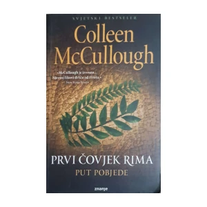 Colleen McCullough: Prvi čovjek Rima - Put pobjede