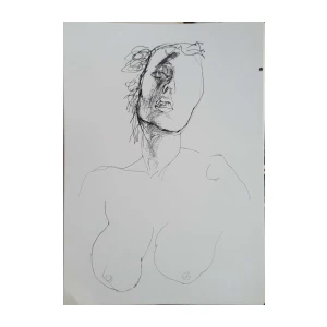 Pier Paolo Pasolini: 20 disegni di Renato Guttuso