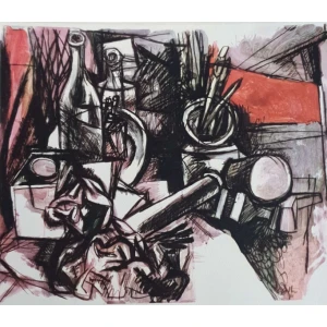 Pier Paolo Pasolini: 20 disegni di Renato Guttuso