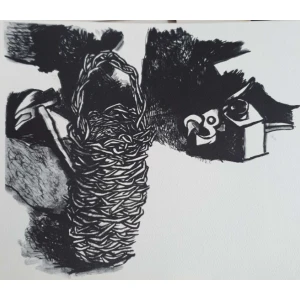 Pier Paolo Pasolini: 20 disegni di Renato Guttuso