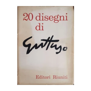 Pier Paolo Pasolini: 20 disegni di Renato Guttuso