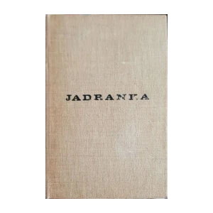Marija Jurić Zagorka: Jadranka