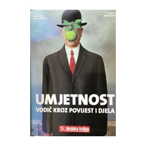 Stephen Farthing  Umjetnost vodič kroz povijest i djela