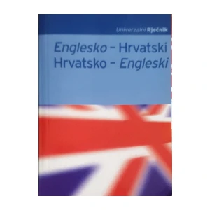 Jasna Bilinić-Zubak: Englesko-hrvatski - hrvatsko-engleski