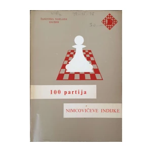 Vatroslav Petek: 100 partija Nimcovičeve indijke