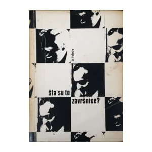 Bora Ivkov: Šta su to završnice