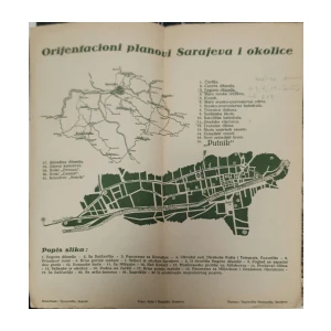 Sarajevo i njegova okolica
