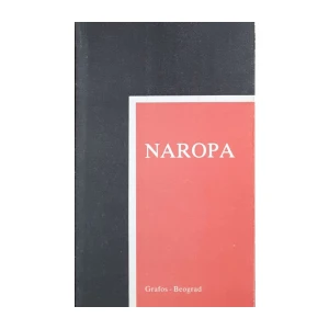 Marina Popović: Naropa