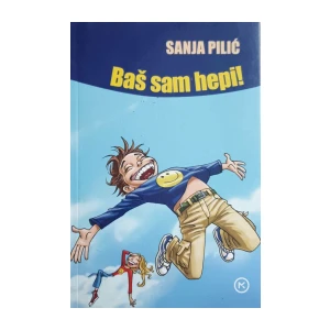 Sanja Pilić: Baš sam hepi