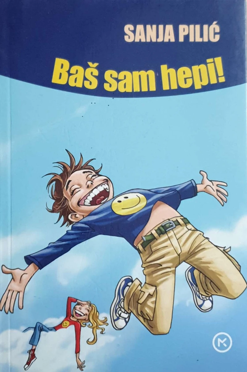 Sanja Pilić: Baš sam hepi