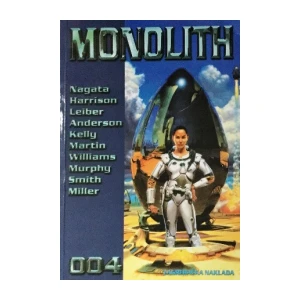 Monolith 004 ...Almanah Nagata Martin Harrison