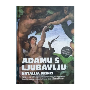 Natalija Princi: Adamu s ljubavlju