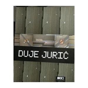 Duje Jurić 14.9.-10.10.2010.