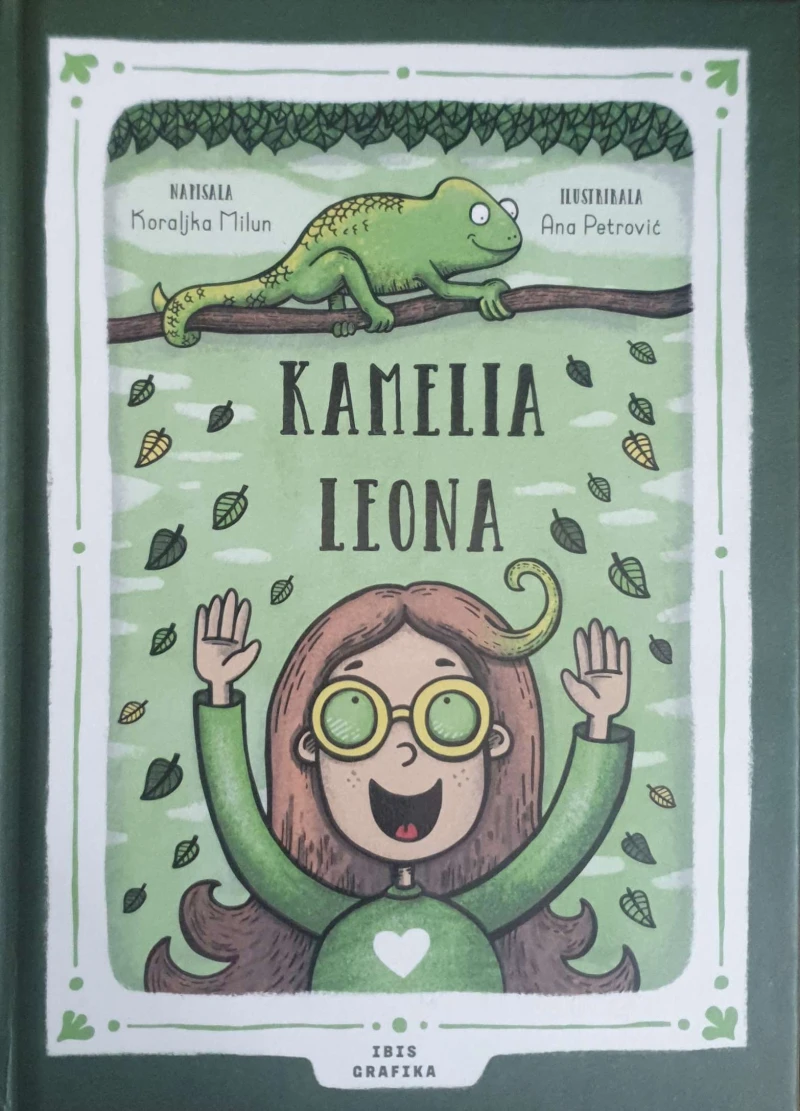 Koraljka Milun: Kamelia Leona