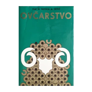 Novica A. Mitić: Ovčarstvo