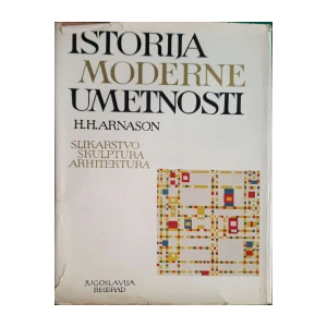 H. H. Arnason: Istorija moderne umetnosti
