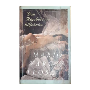 Mario Vargas Llosa: Don Rigobertove bilježnice