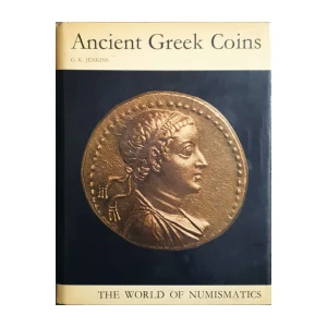 G. K. Jenkins: Ancient Greek Coins