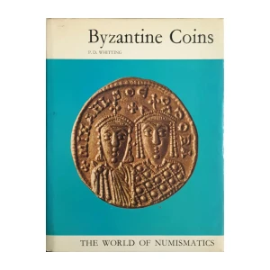 P. D. Whitting: Byzantine Coins