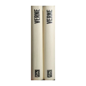 Jules Verne: Tajanstveni otok I-II