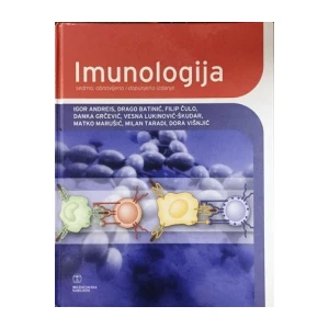 Andreis,Batinić grupa autora Imunologija