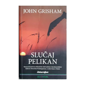 John Grisham: Slučaj Pelikan