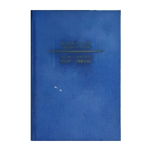 Fridrih Engels: Anti-Diring