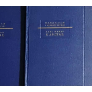 Karl Marks: Kapital 1-5