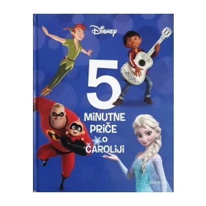 Disney: 5-minutne priče o čaroliji