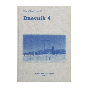 Fra Ćiro Lovrić: Dnevnik 4