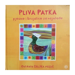 Pliva patka
