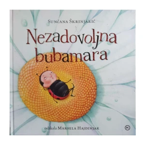 Sunčana Škrinjarić: Nezadovoljna bubamara