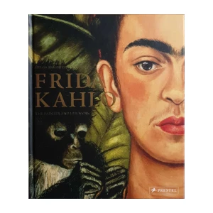 Helga Prignitz-Poda: Frida Kahlo - The painter and her work