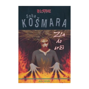 Stine R.L.: Zla do srži