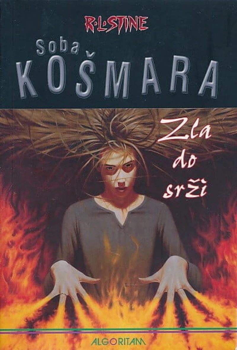 Stine R.L.: Zla do srži