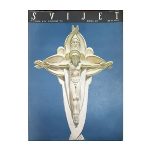 Svijet: God. VII, broj 22, knjiga XIII/1932