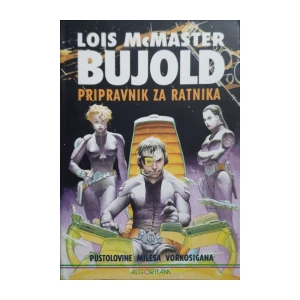 Lois McMaster Bujold: Pripravnik za ratnika