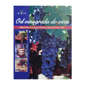 Jim Law: Od vinograda do vina