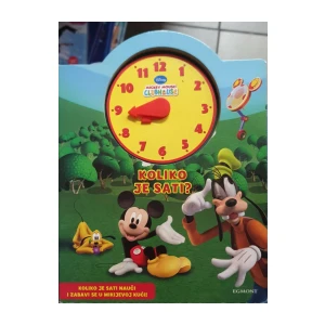 Disney: Mickey Mouse Clubhouse - Koliko je sati