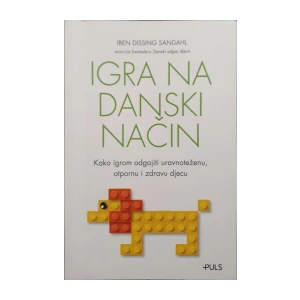 Iben Dissing Sandahl: Igra na danski način