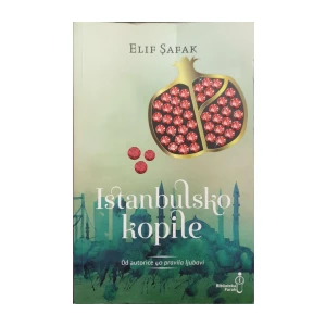 Elif Şafak: Istanbulsko kopile