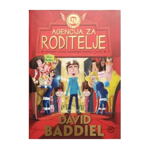 David Baddiel: Agencija za roditelje