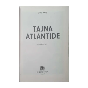 Oto Muk: Tajna Atlantide