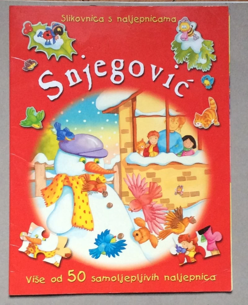 Deborah Campbell-Todd: Snjegović