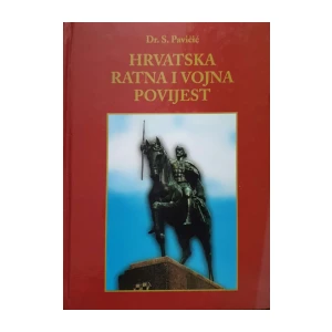 S. Pavičić: Hrvatska ratna i vojna povijest