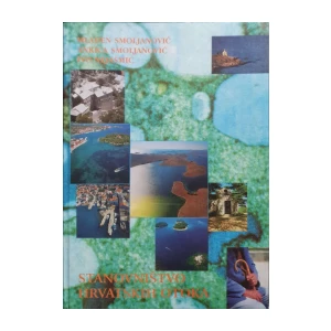 Mladen Smoljanović, Ankica Smoljanović, Ivo Nejašmić: Stanovništvo hrvatskih otoka