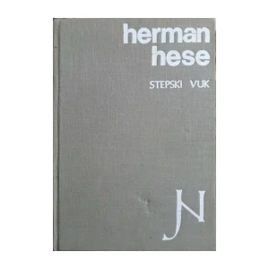 Hermann Hesse: Stepski vuk